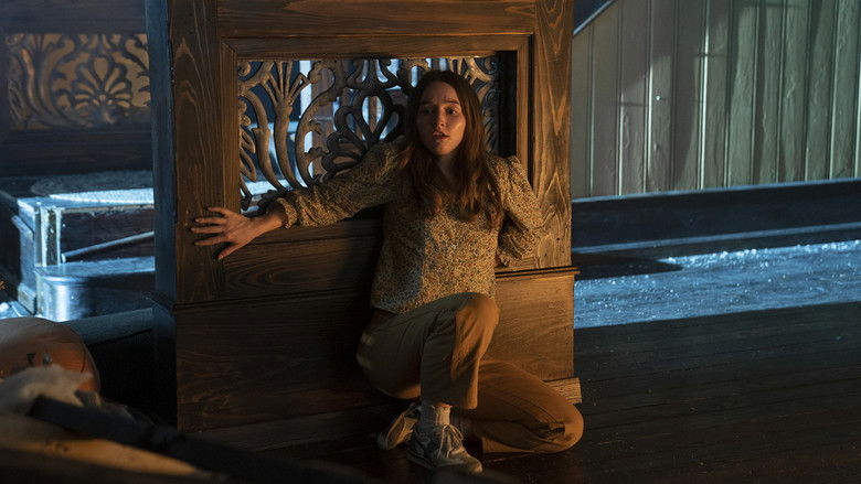 No One Will Save You still