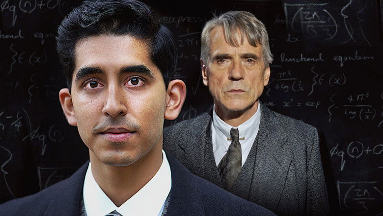 The Man Who Knew Infinity still