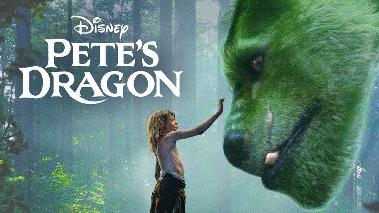 Pete's Dragon still
