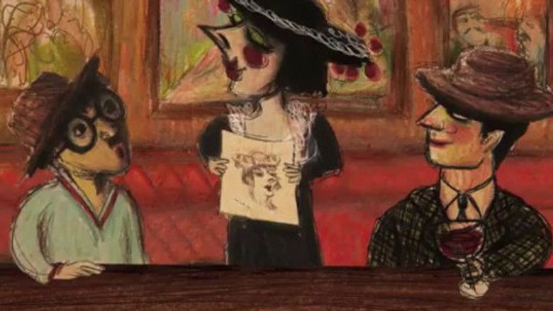 Kiki of Montparnasse still