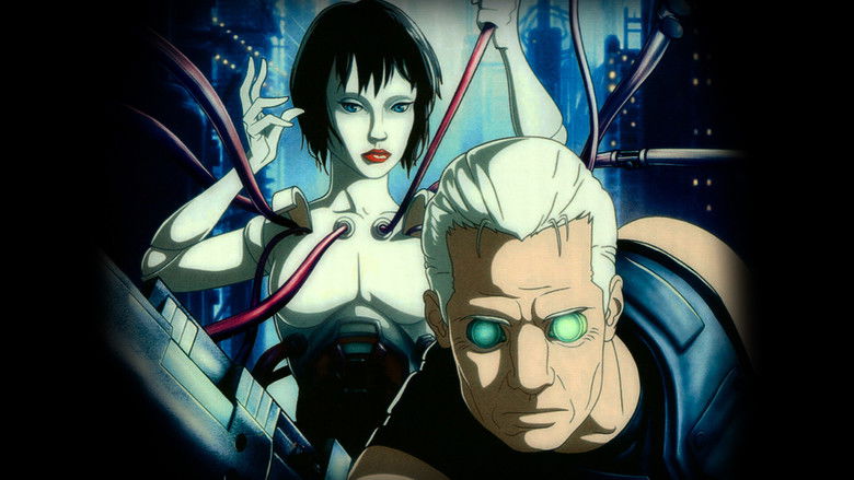 Ghost in the Shell 2: Innocence still