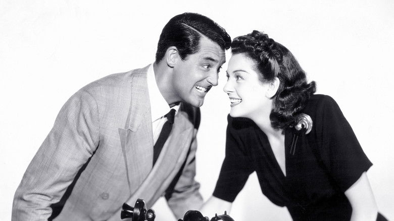 His Girl Friday still 2