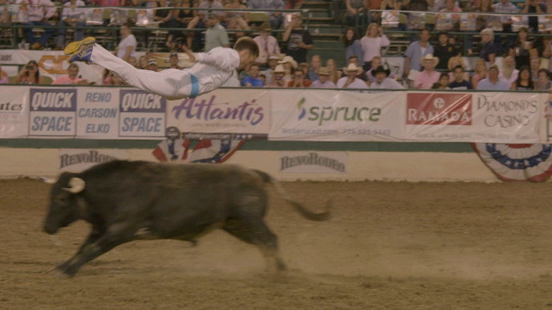 Bull Jumping still