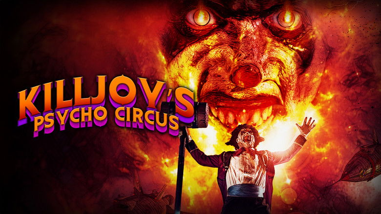 Killjoy's Psycho Circus still 4