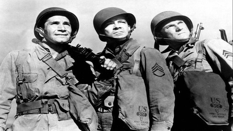 A Walk in the Sun still