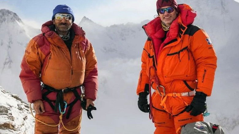 Sadpara The Mountaineer still