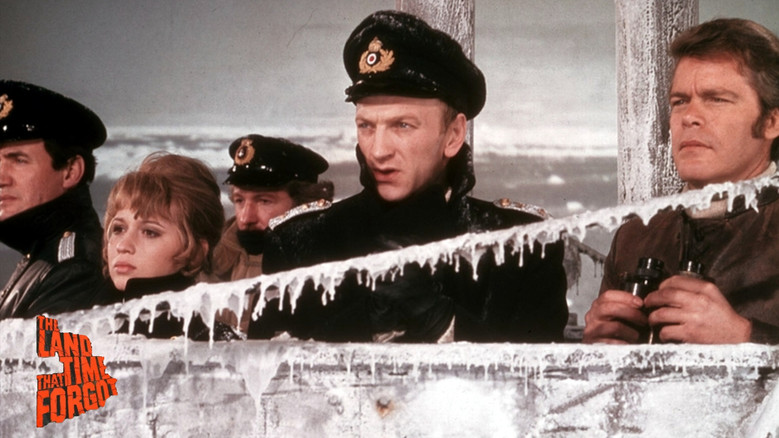 The Land That Time Forgot still 4