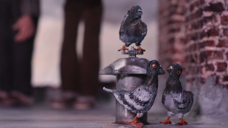 A Bird Hit My Window and Now I'm a Lesbian still