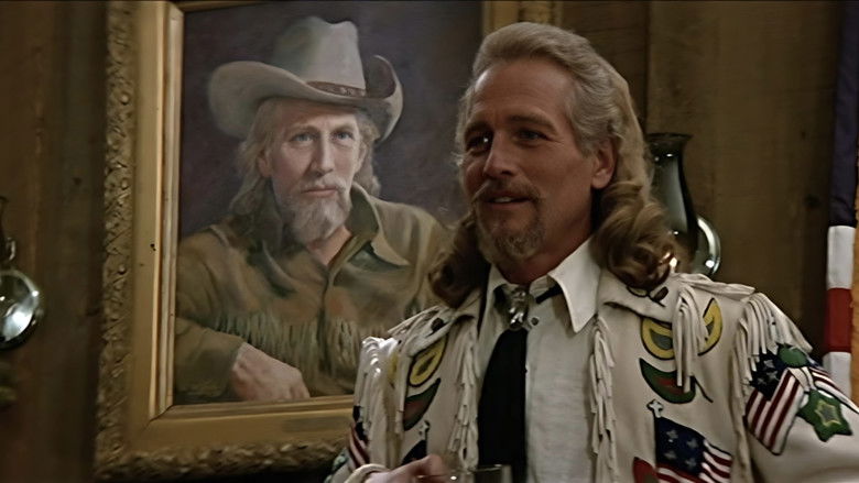 Buffalo Bill and the Indians, or Sitting Bull's History Lesson still