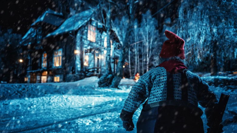 There's Something in the Barn still