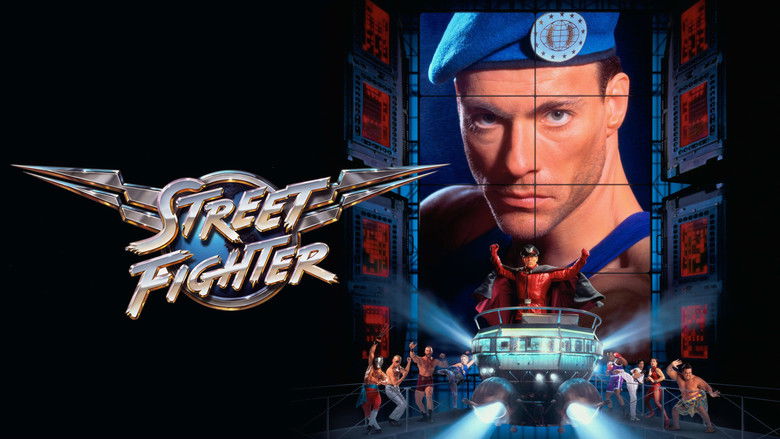 Street Fighter still