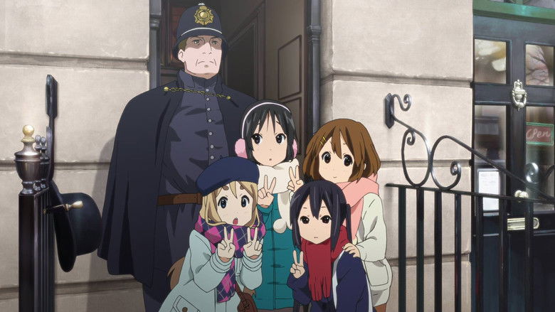 K-ON! The Movie still 1