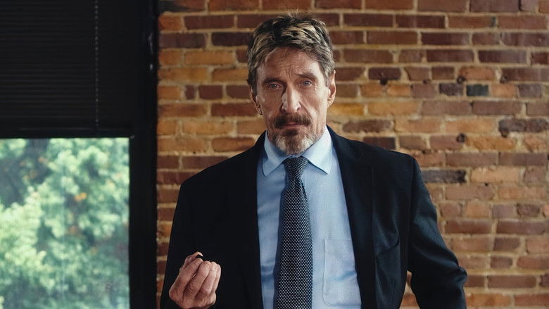 Running with the Devil: The Wild World of John McAfee still