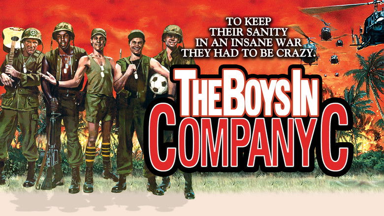 The Boys in Company C still