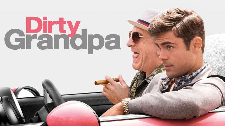Dirty Grandpa still