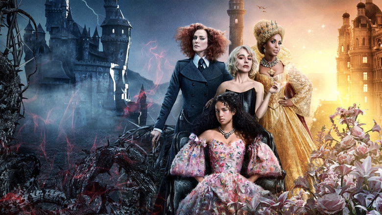 The School for Good and Evil still