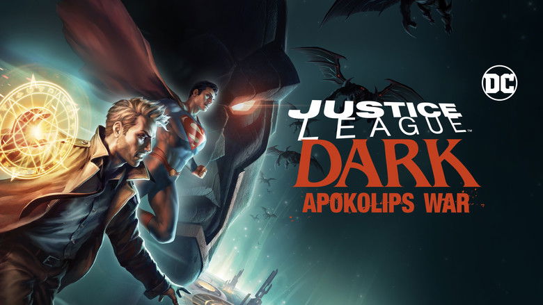Justice League Dark: Apokolips War still
