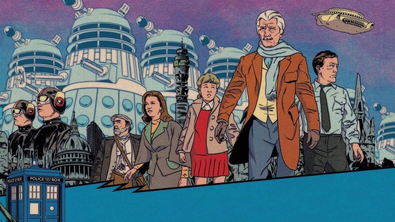 Daleks' Invasion Earth: 2150 A.D. still