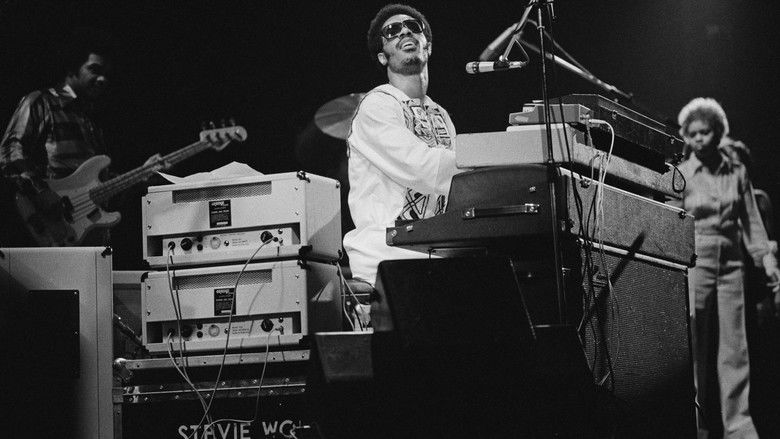 Stevie Wonder Live Musikladen still
