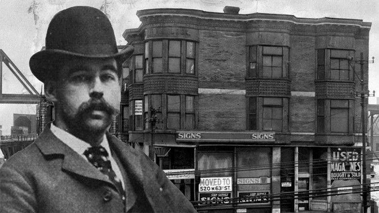 H.H. Holmes: America's First Serial Killer still 1
