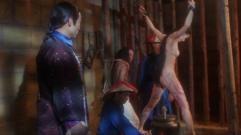 A Chinese Torture Chamber Story II still 3