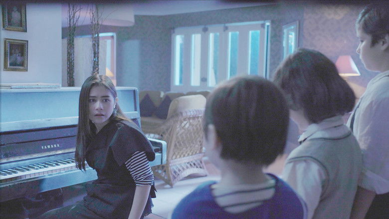 Danur: I Can See Ghosts still