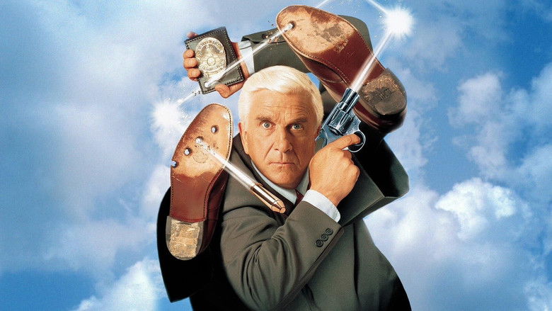Naked Gun 33⅓: The Final Insult still