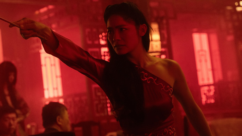 The Forbidden City still