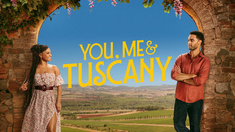 You, Me & Tuscany still