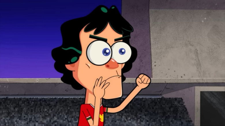 Warkop DKI Kartun still