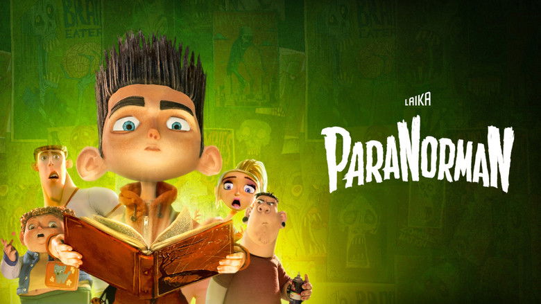 ParaNorman still