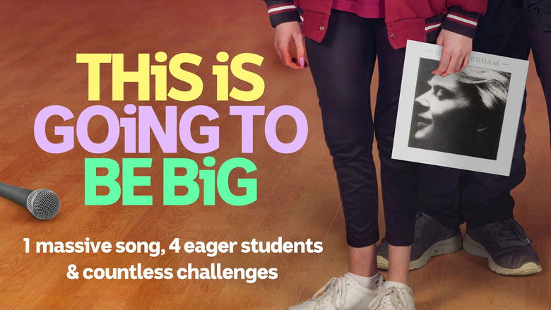 This Is Going to Be Big still