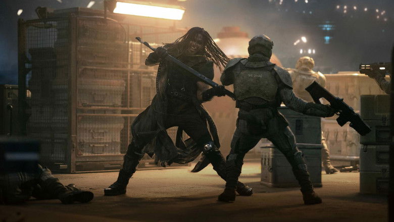 Rebel Moon - Part One: A Child of Fire still