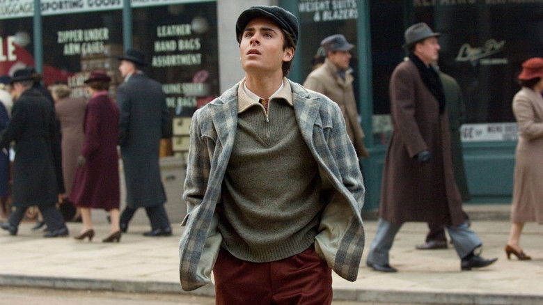 Me and Orson Welles still