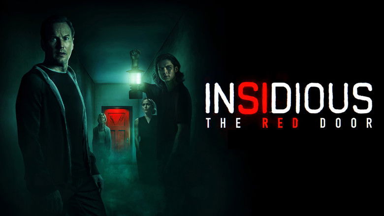 Insidious: The Red Door still