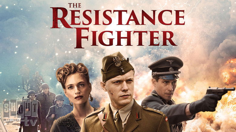 The Resistance Fighter still