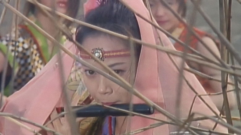 Lady Ninja: Reflections of Darkness still