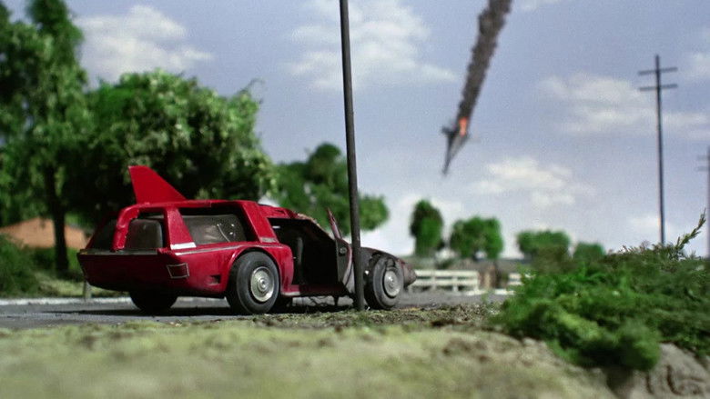 Captain Scarlet vs. The Mysterons still 1