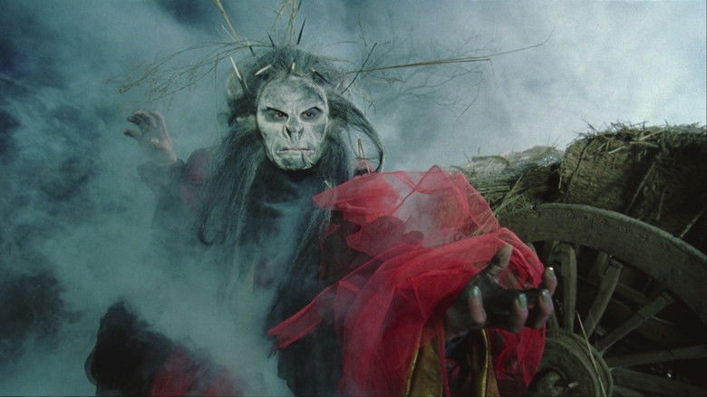 A Chinese Odyssey Part Two: Cinderella still