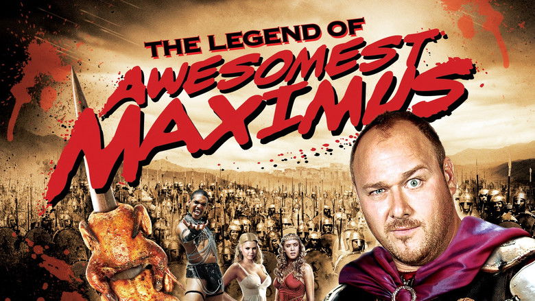 National Lampoon's The Legend of Awesomest Maximus still