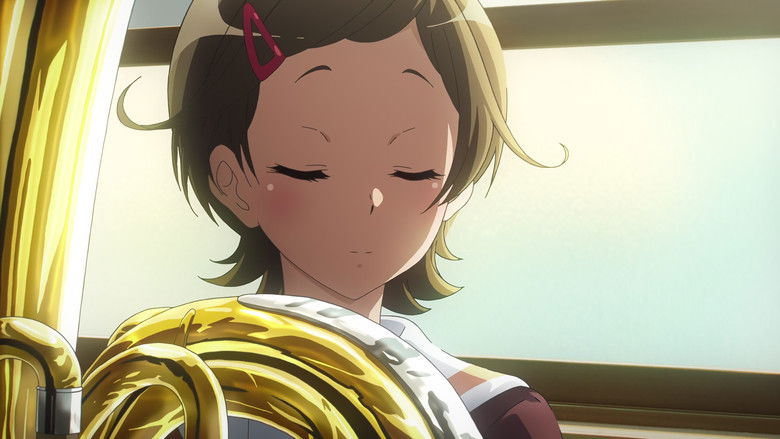 Sound! Euphonium: Ensemble Contest still