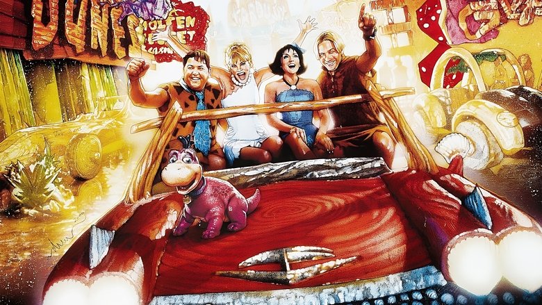 The Flintstones in Viva Rock Vegas still 1