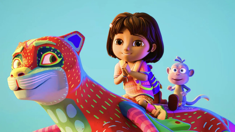 Dora and the Fantastical Creatures still 1