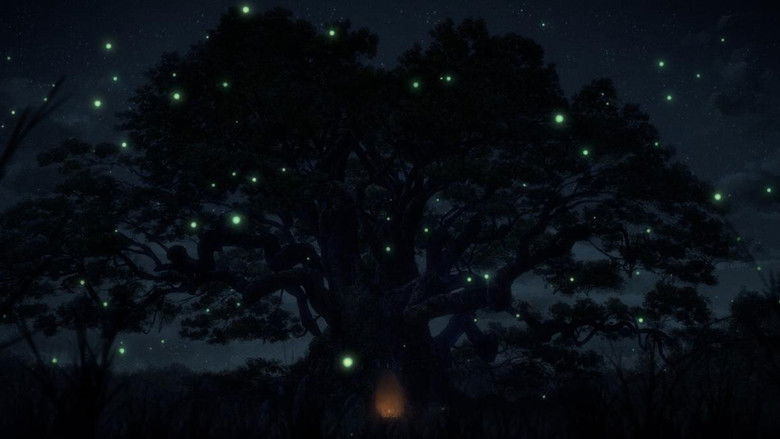 The Keeper of the Camphor Tree still