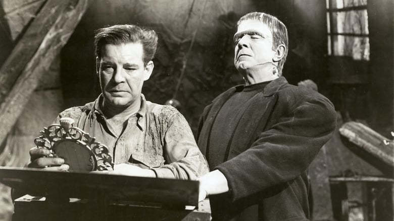 Frankenstein Meets the Wolf Man still 1