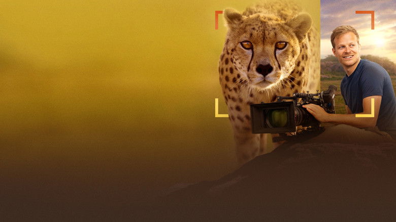 Cheetahs Up Close with Bertie Gregory still