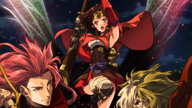Kabaneri of the Iron Fortress: Light That Gathers still 2