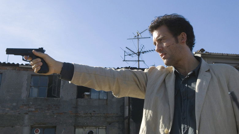 The International still