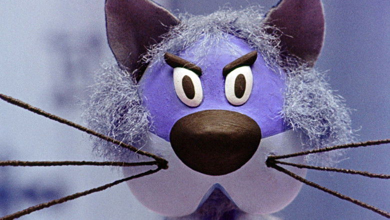 Dougal and the Blue Cat still 2