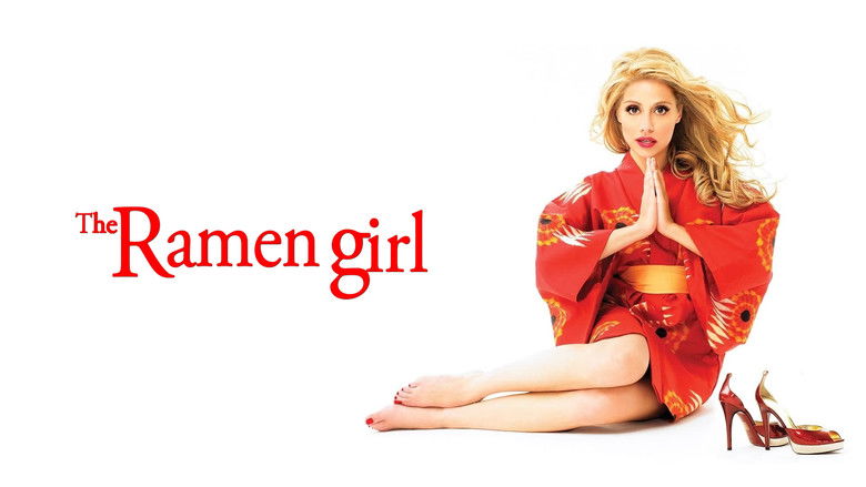 The Ramen Girl still